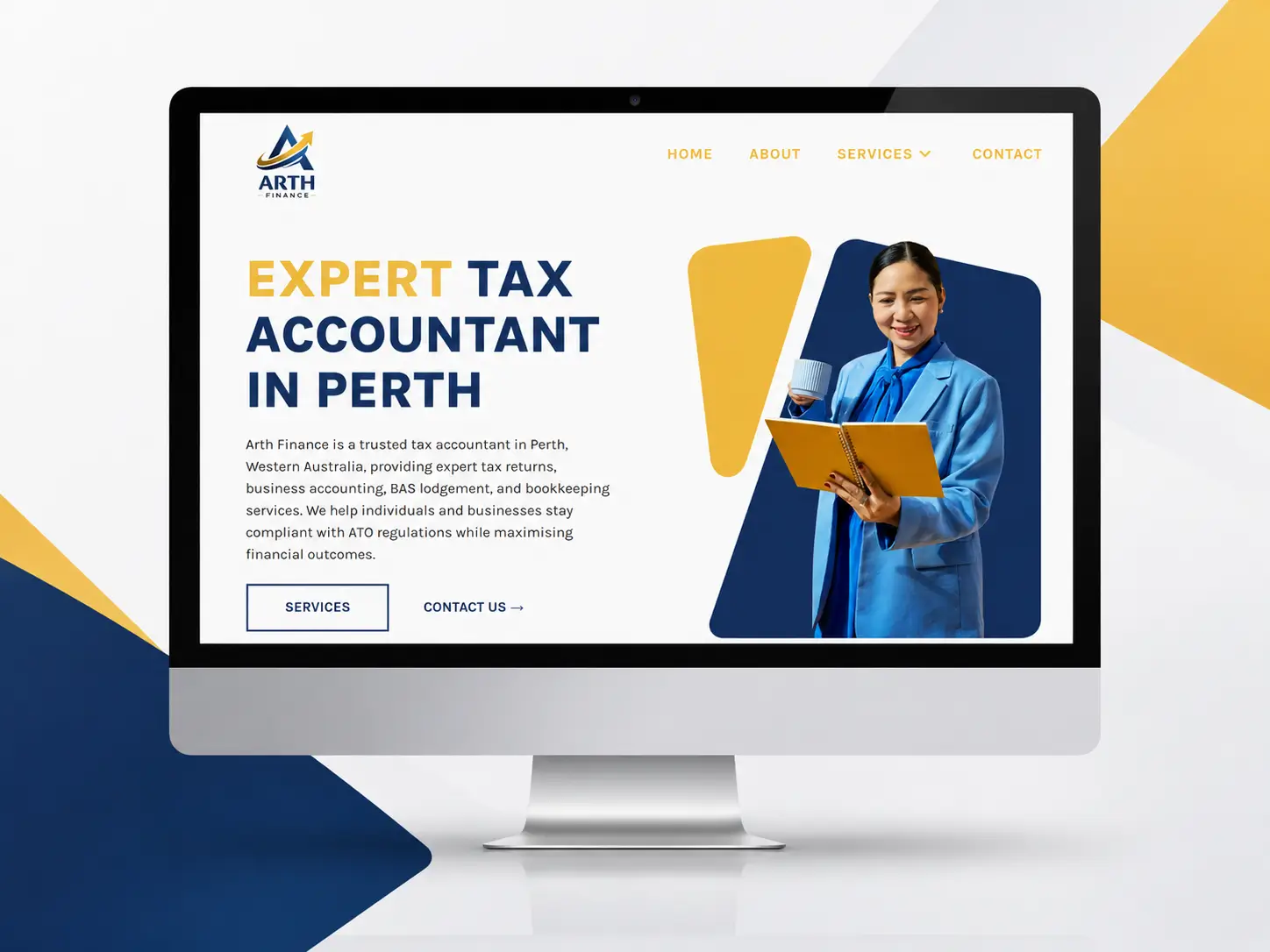 Arth Finance Tax Accounting