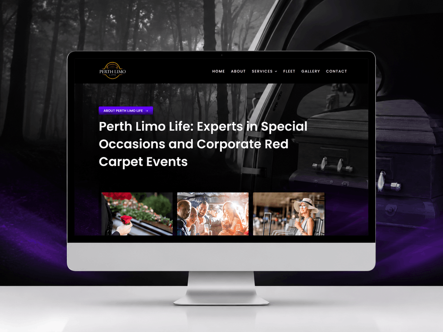 Perth Limo Life | Luxury Chauffeur & Limousine Services